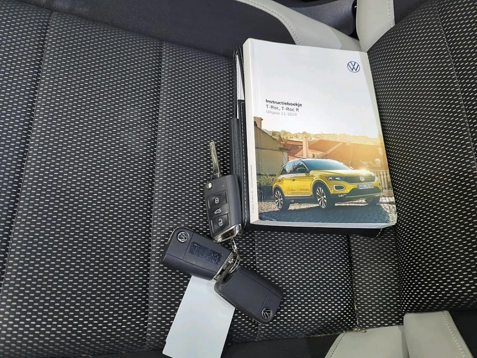 VW T-Roc Sport, снимка 10 - Автомобили и джипове - 53961086