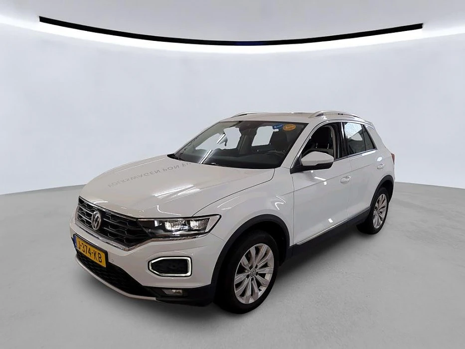 VW T-Roc Sport, снимка 3 - Автомобили и джипове - 53961086