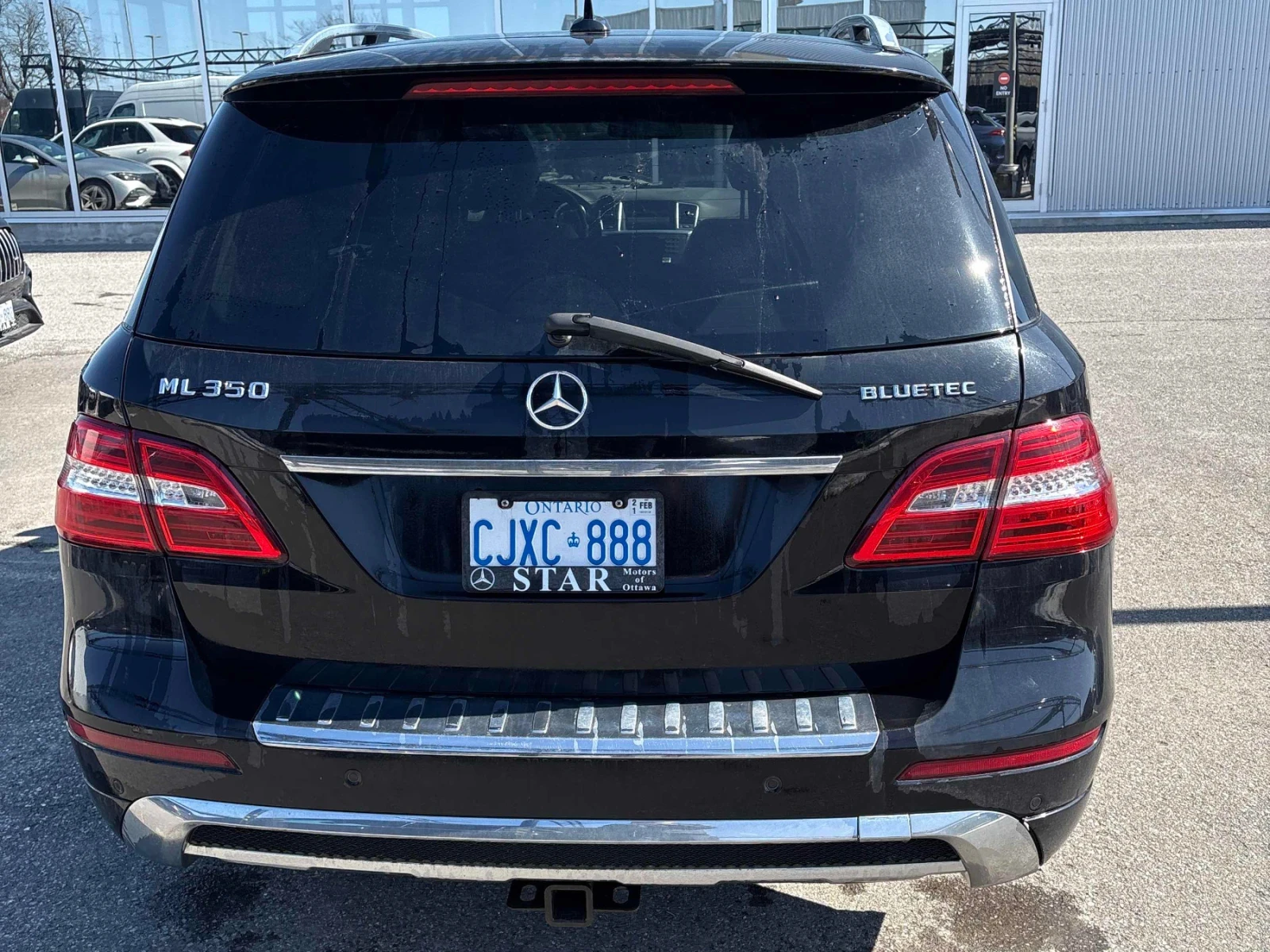 Mercedes-Benz ML 350 BLUETEC * CAR FAX * ПОДГРЕВ * , снимка 2 - Автомобили и джипове - 54166138