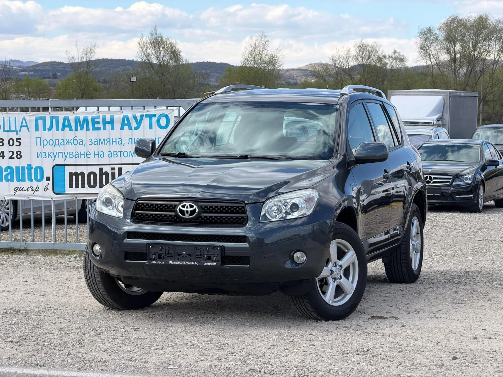 Toyota Rav4 2.2D4D 136.k.s 4x4 ЛИЗИНГ | Auto.bg — изображение 1