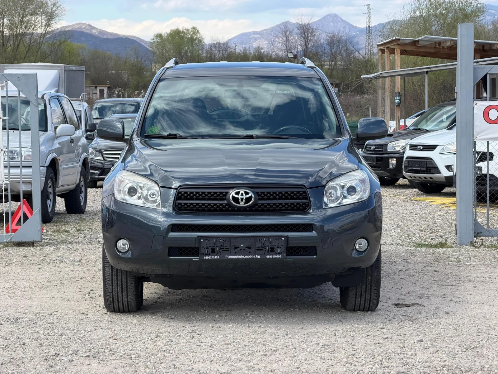 Toyota Rav4 2.2D4D 136.k.s 4x4 ������ | Mobile.bg � ����������� 8