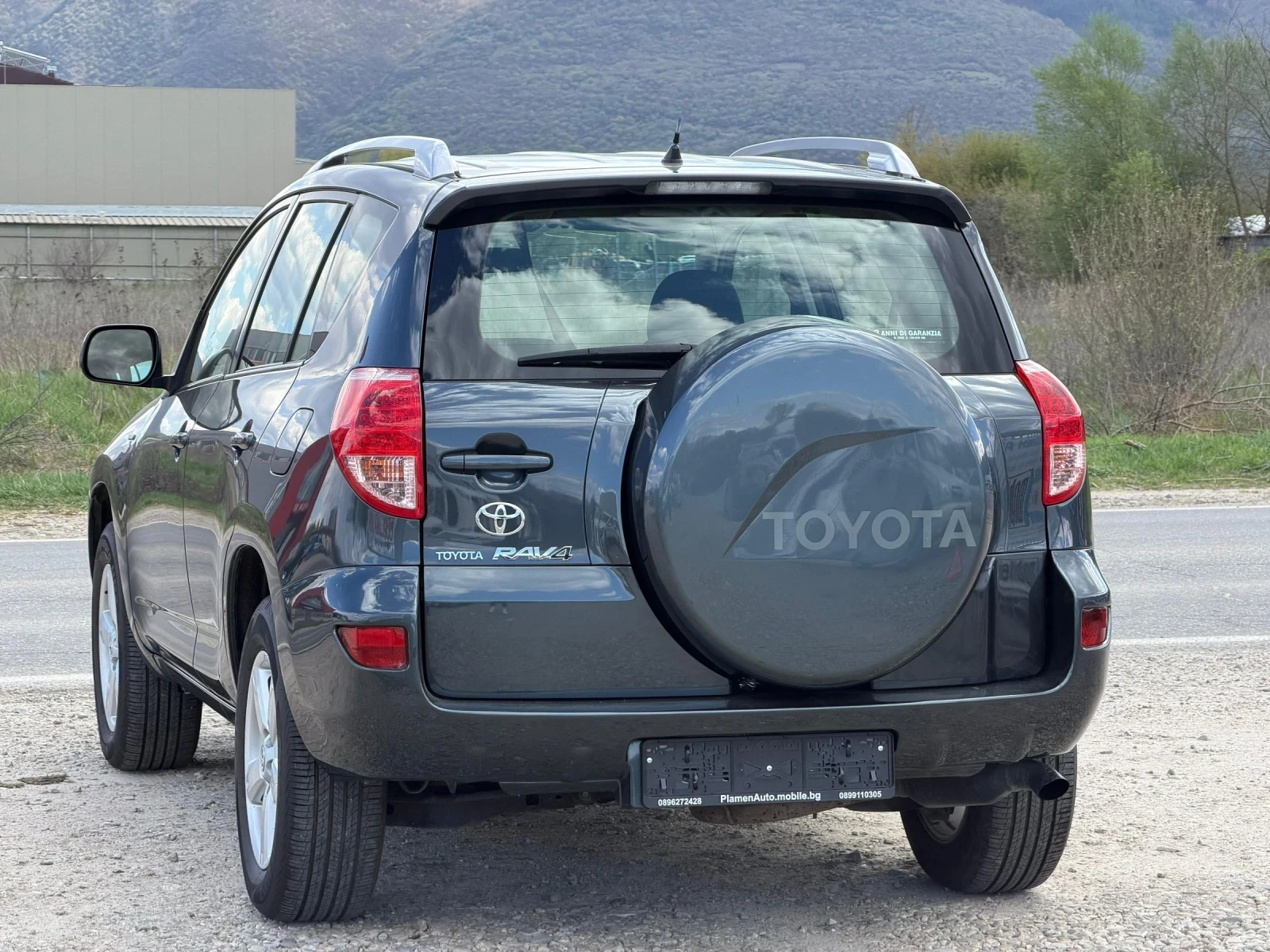 Toyota Rav4 2.2D4D 136.k.s 4x4 ������ | Mobile.bg � ����������� 3