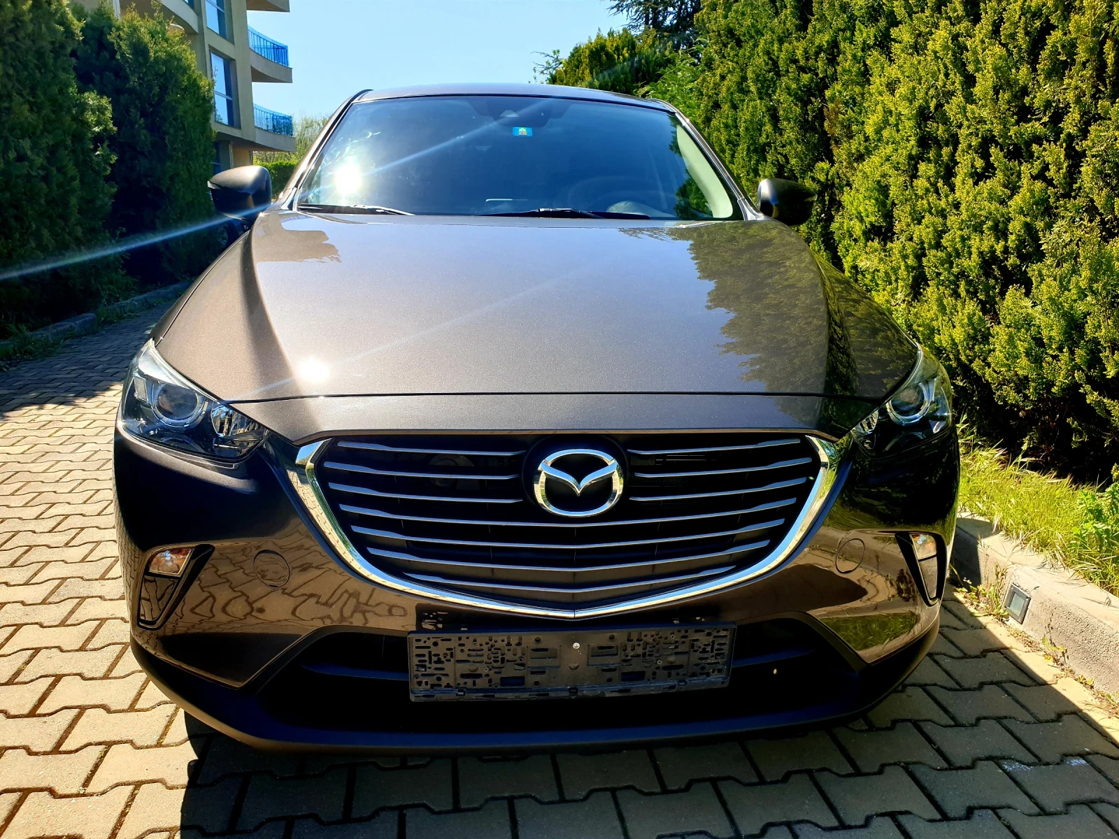 Mazda CX-3 2.0 SKYACTIVE-150�.�-Ambition 4x4 62000�� �������� | Mobile.bg � ����������� 16