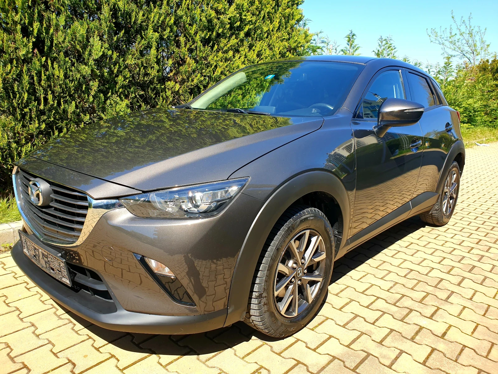 Mazda CX-3 2.0 SKYACTIVE-150�.�-Ambition 4x4 62000�� �������� | Mobile.bg � ����������� 4