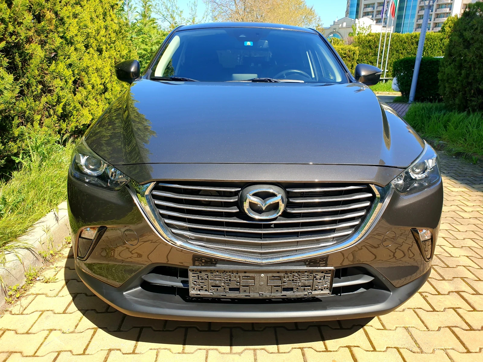 Mazda CX-3 2.0 SKYACTIVE-150�.�-Ambition 4x4 62000�� �������� | Mobile.bg � ����������� 9