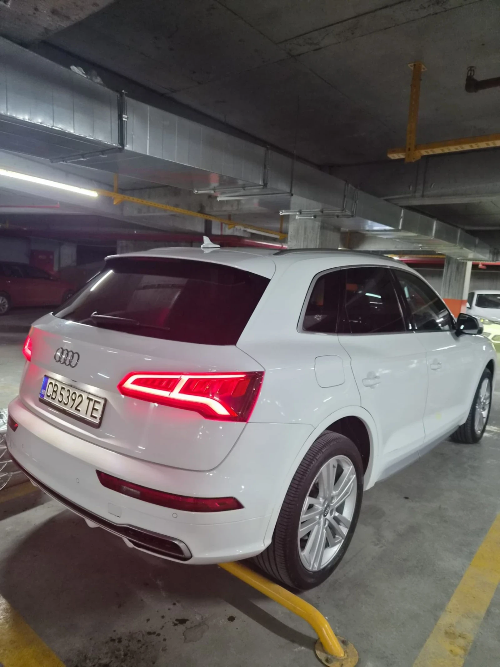 Audi Q5 Quatro, снимка 3 - Автомобили и джипове - 54360695