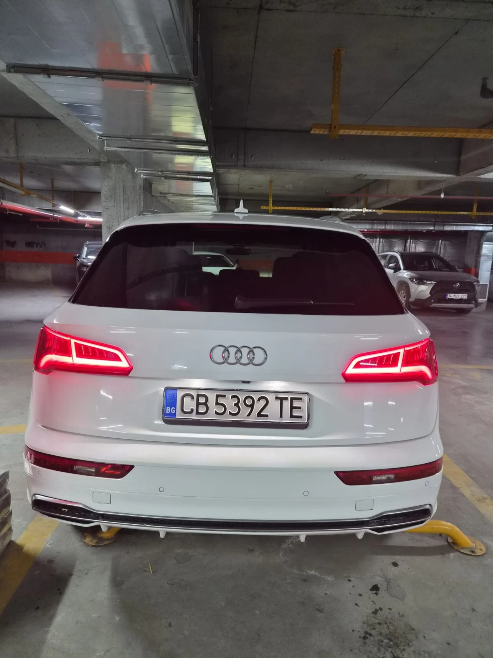 Audi Q5 Quatro, снимка 4 - Автомобили и джипове - 54360695