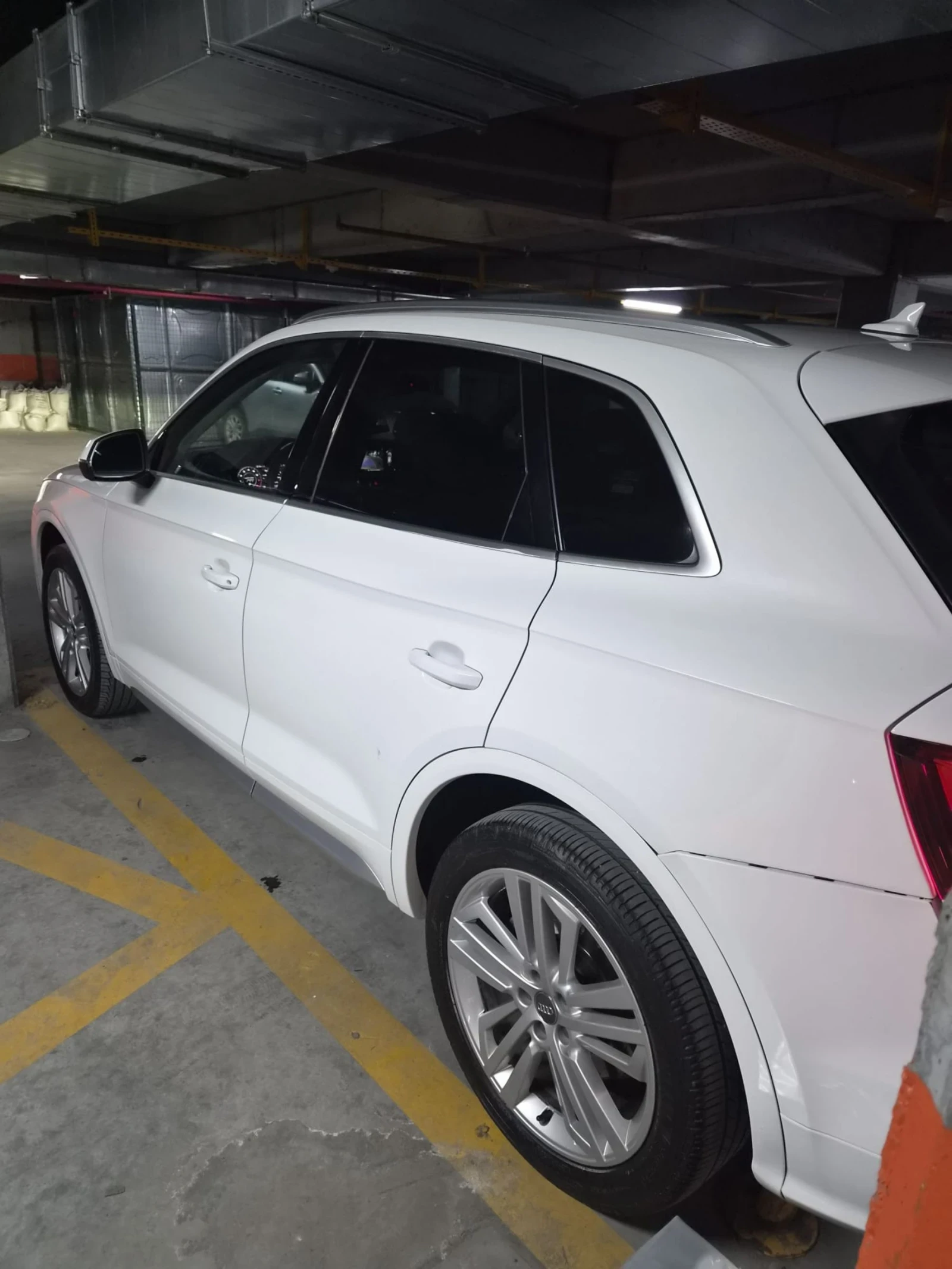 Audi Q5 Quatro, снимка 6 - Автомобили и джипове - 54360695