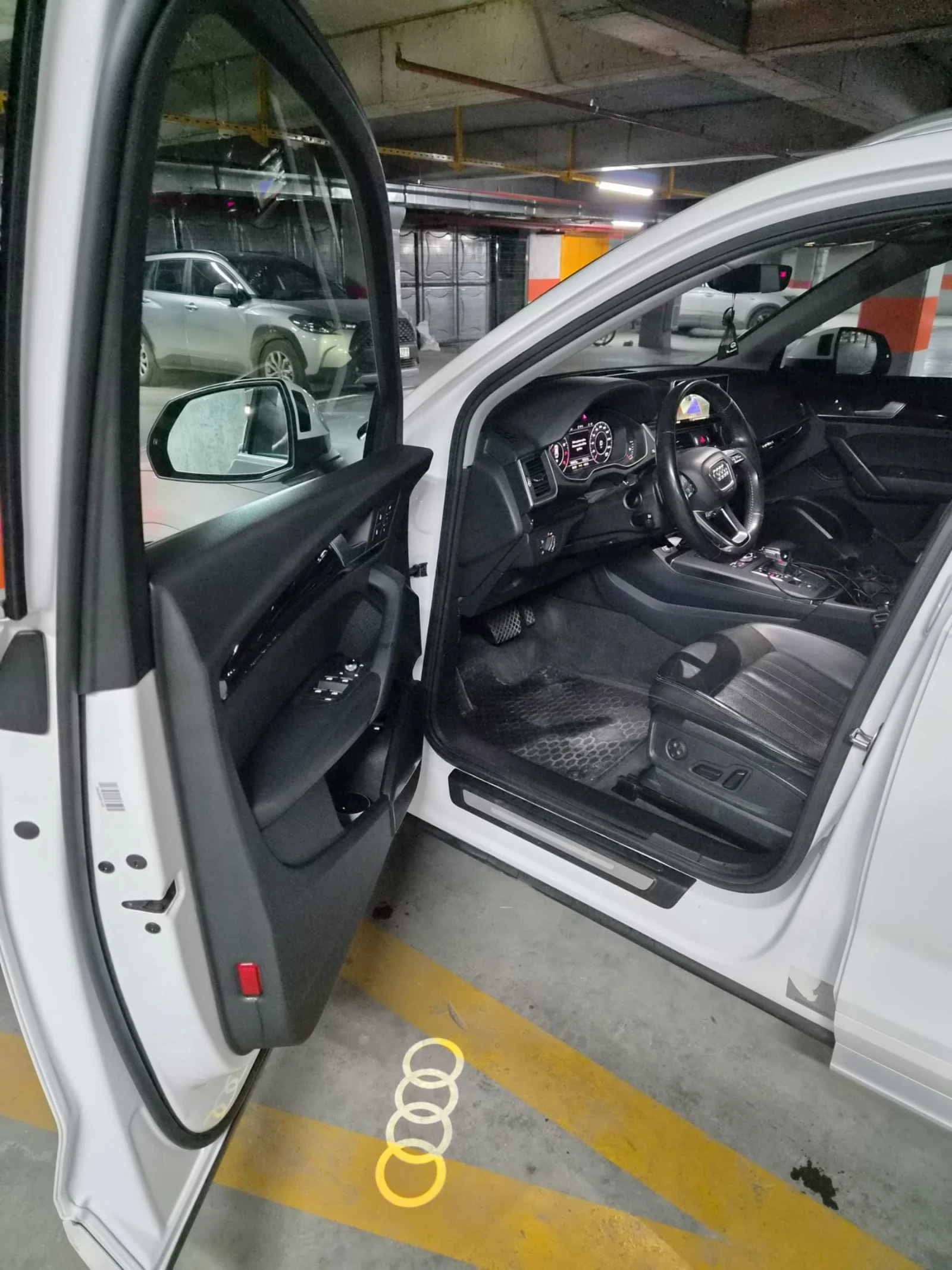 Audi Q5 Quatro, снимка 7 - Автомобили и джипове - 54360695