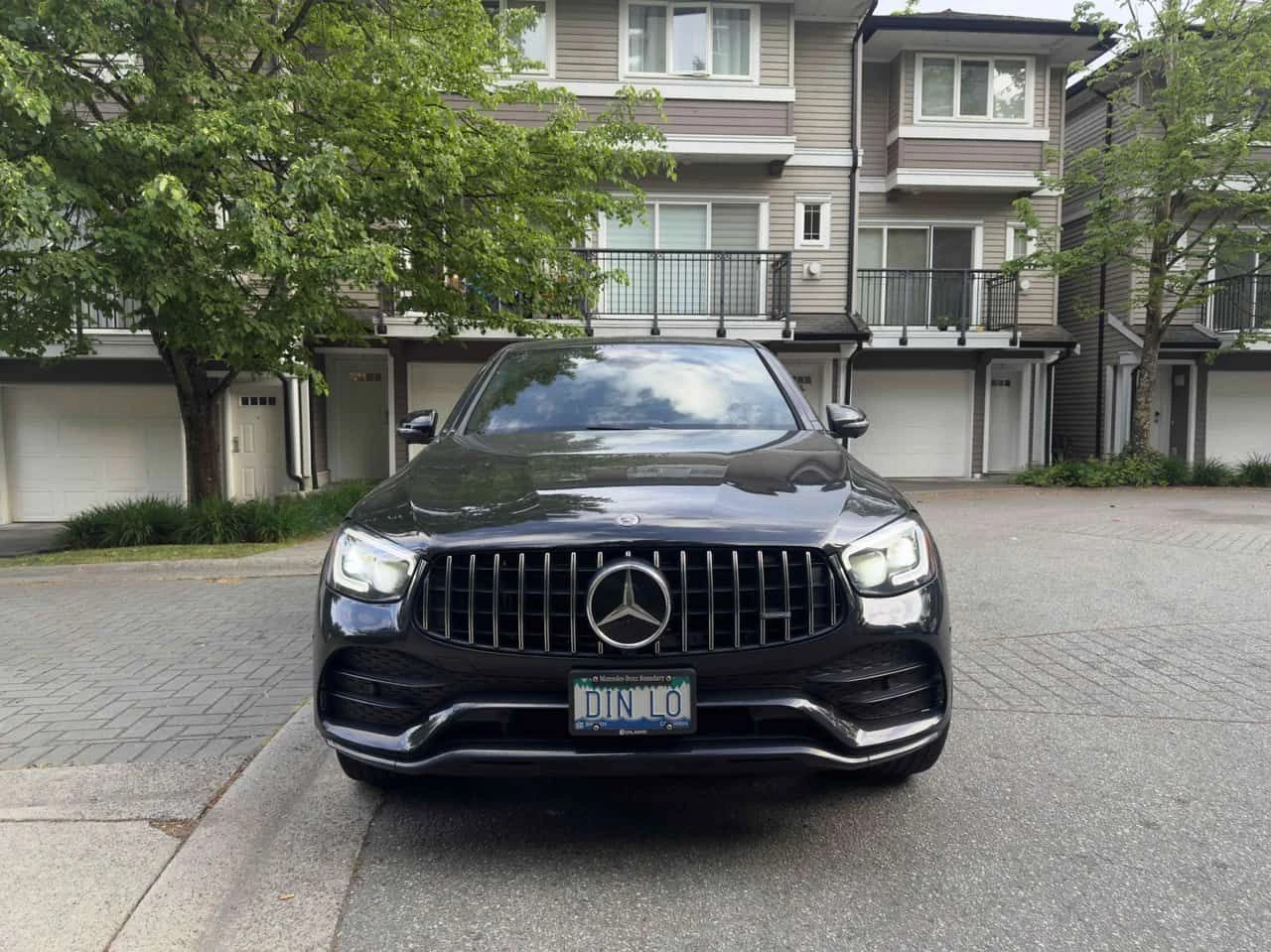 Mercedes-Benz GLC 43 AMG * 360 * ДИСТРОНИК * BURMESTER * BUCKET, снимка 6 - Автомобили и джипове - 54611685