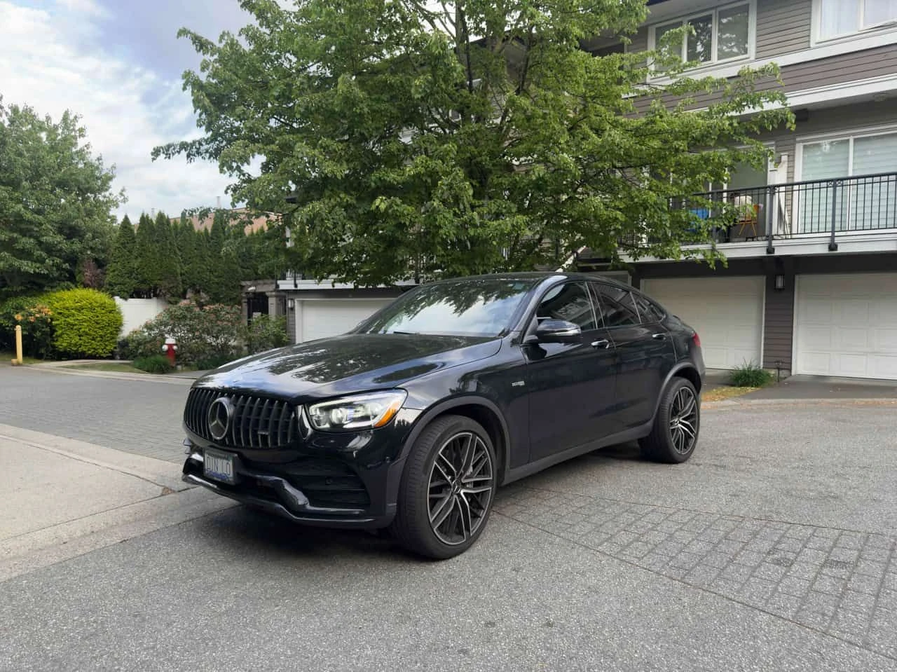 Mercedes-Benz GLC 43 AMG * 360 * ДИСТРОНИК * BURMESTER * BUCKET