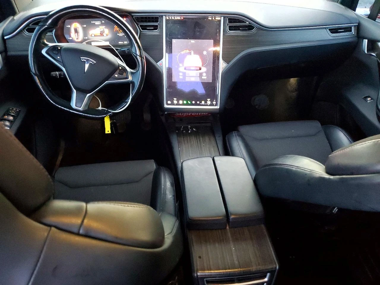 Tesla Model X, снимка 8 - Автомобили и джипове - 54647760