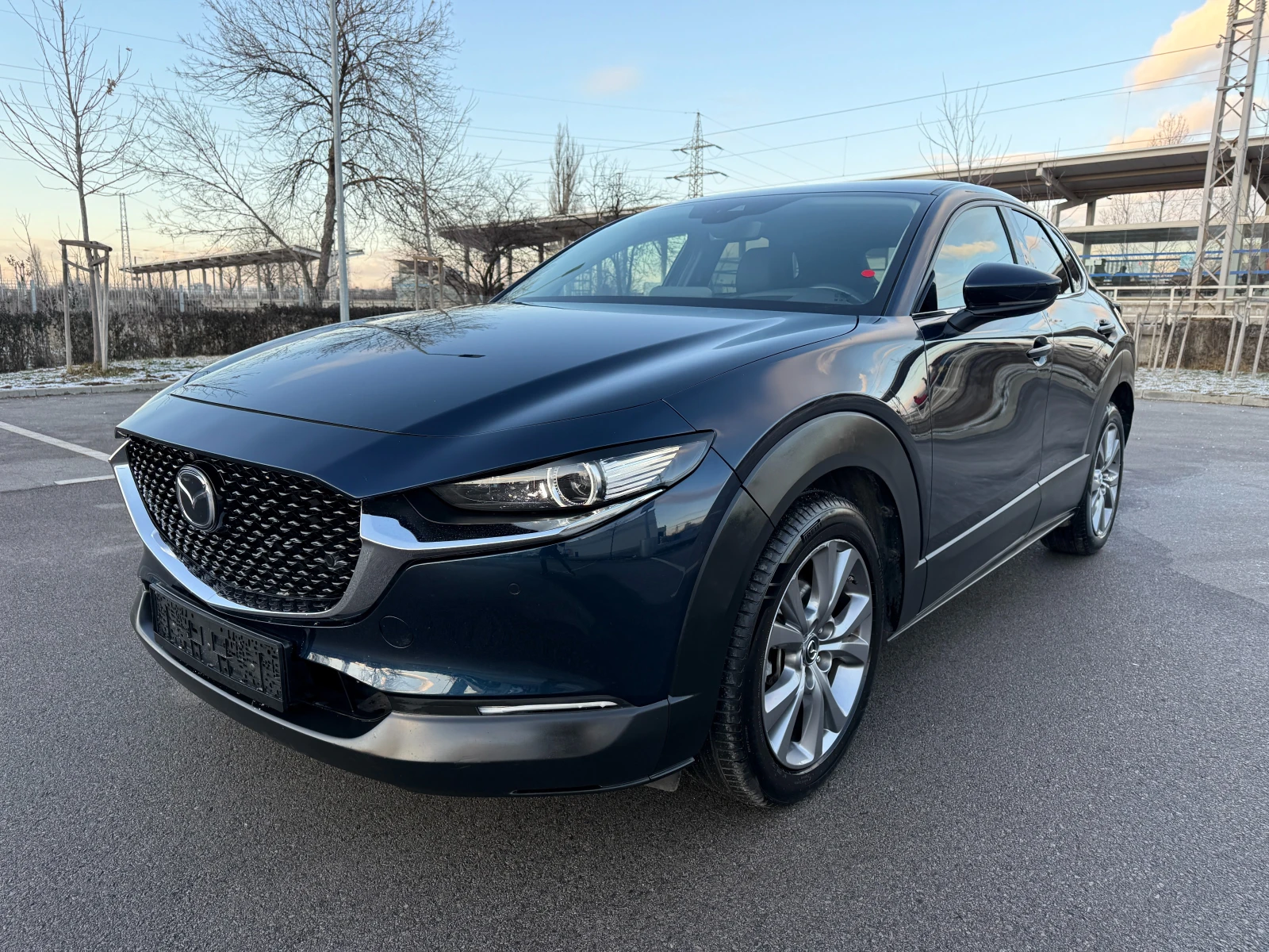 Mazda CX-30 2.0i* EUROPE* FULL* 