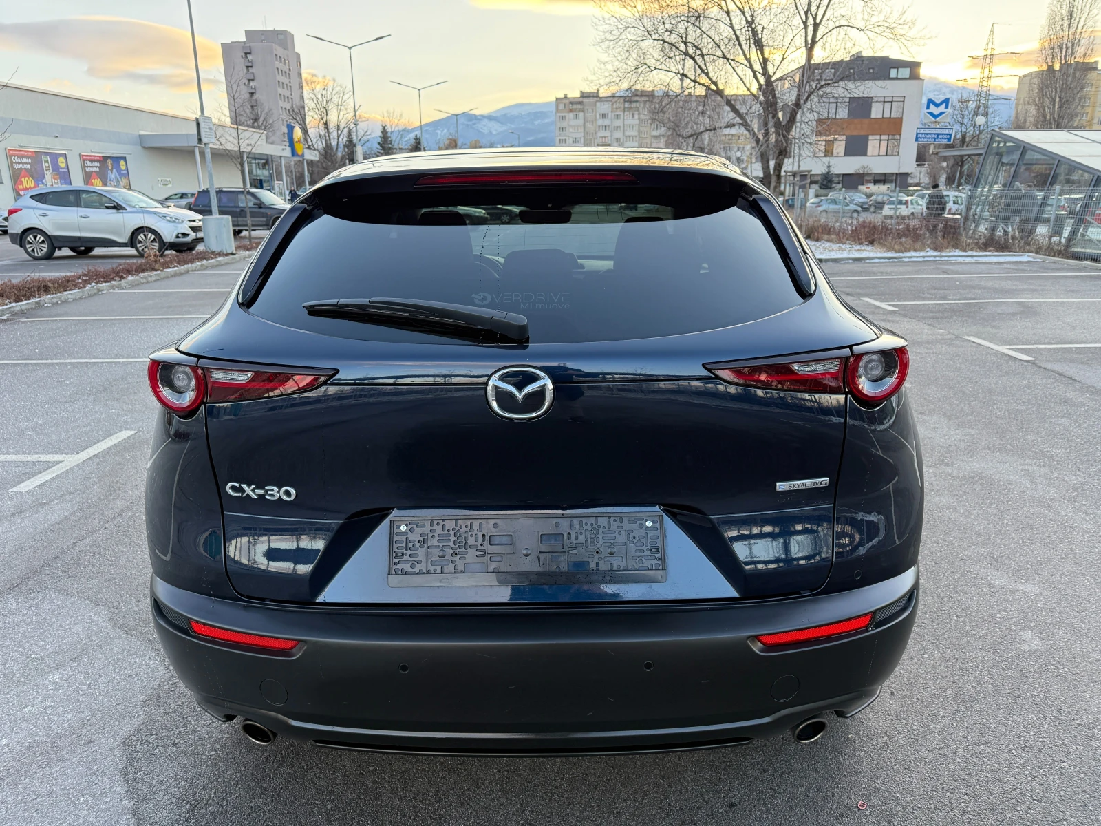 Mazda CX-30 2.0i* EUROPE* FULL* , снимка 5 - Автомобили и джипове - 54679296