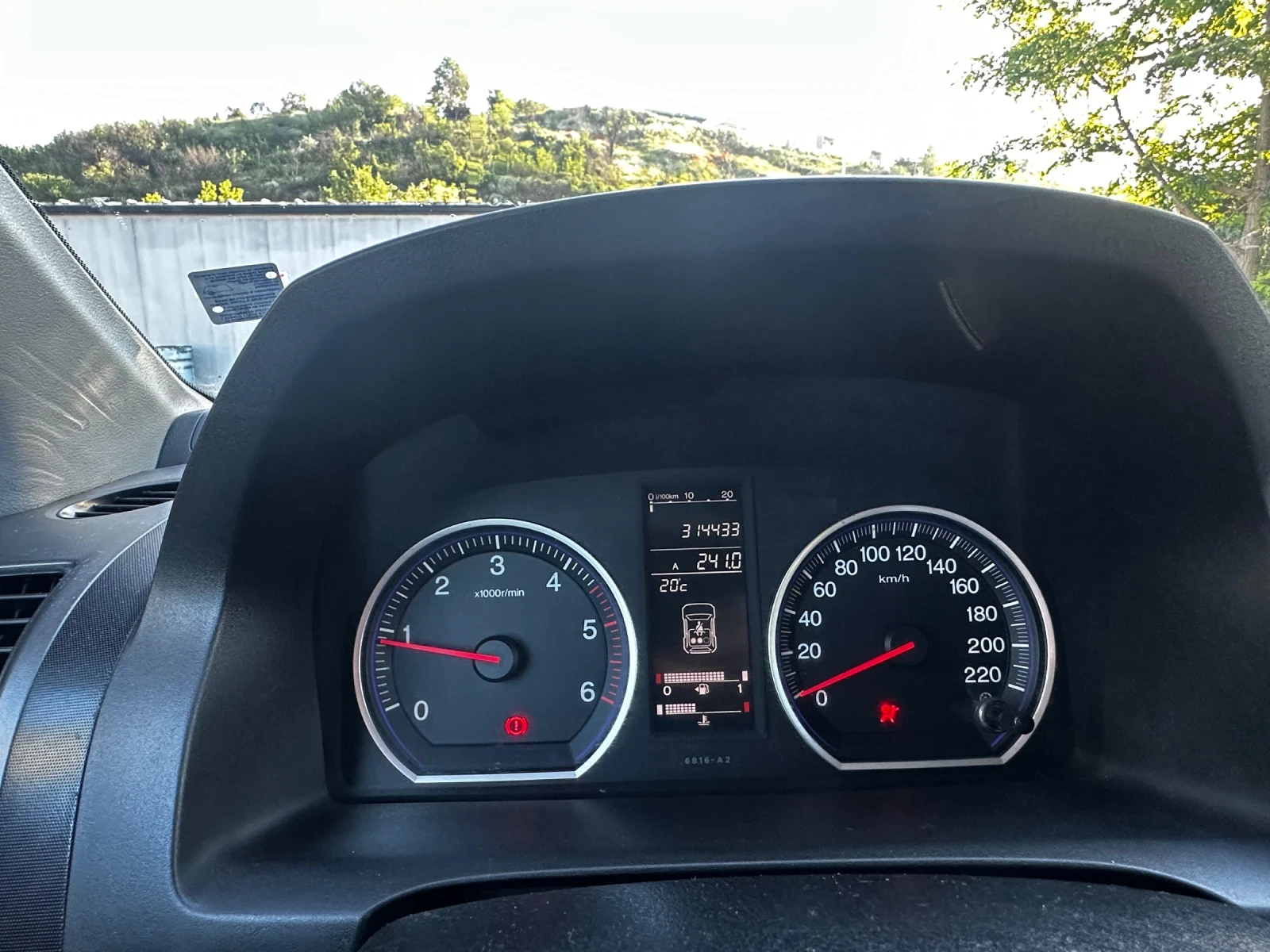Honda Cr-v, снимка 5 - Автомобили и джипове - 54858038