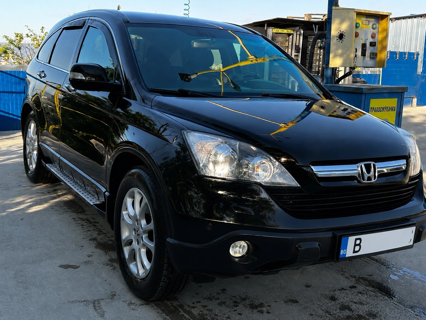 Honda Cr-v