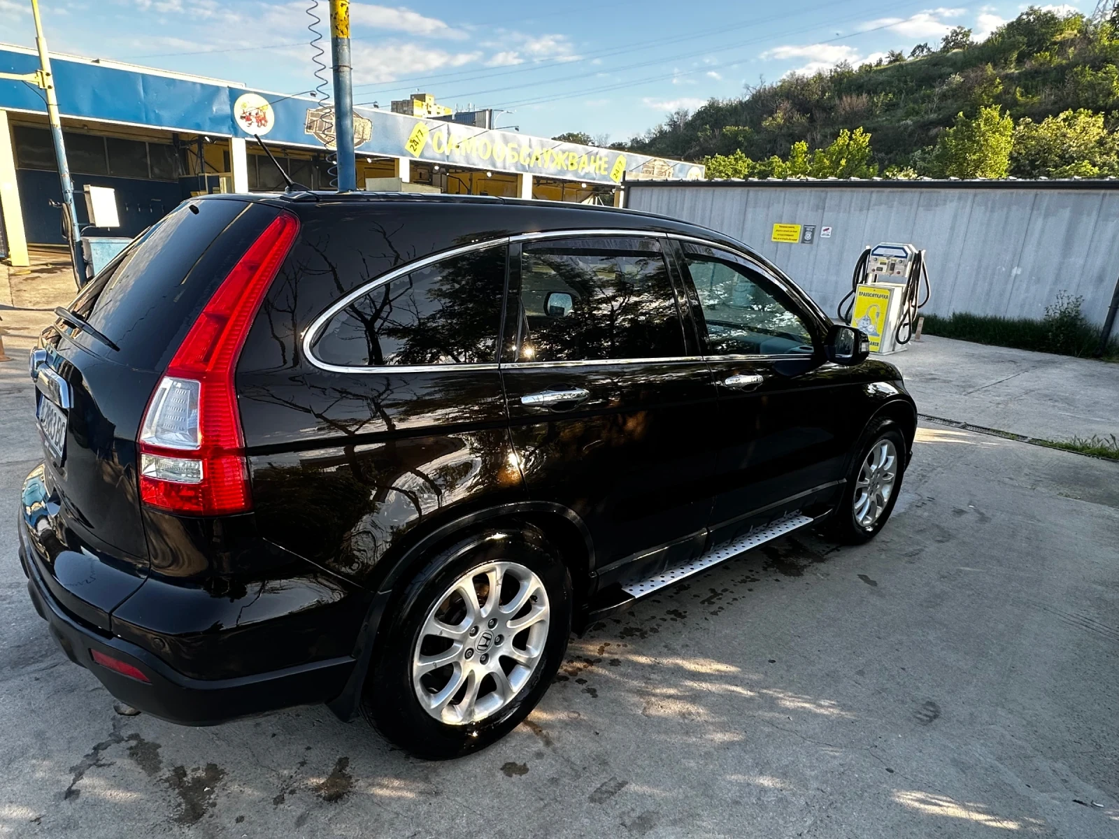 Honda Cr-v, снимка 6 - Автомобили и джипове - 54858038