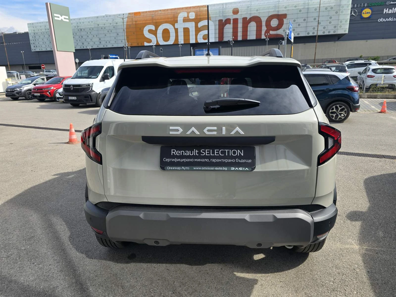 Dacia Duster 1.6 HYBRID 95 hp | Mobile.bg � ����������� 6