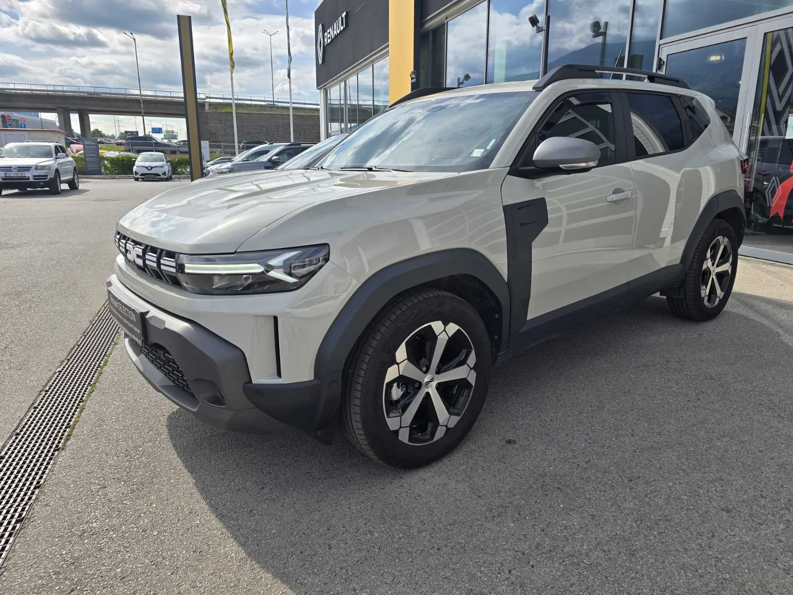 Dacia Duster 1.6 HYBRID 95 hp | Mobile.bg � ����������� 1