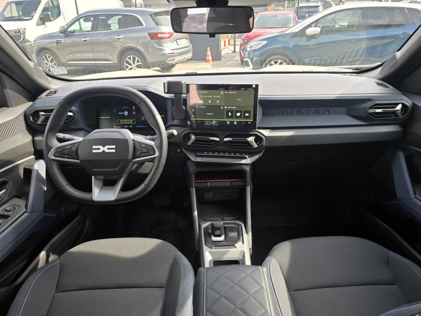Dacia Duster 1.6 HYBRID 95 hp | Mobile.bg � ����������� 7