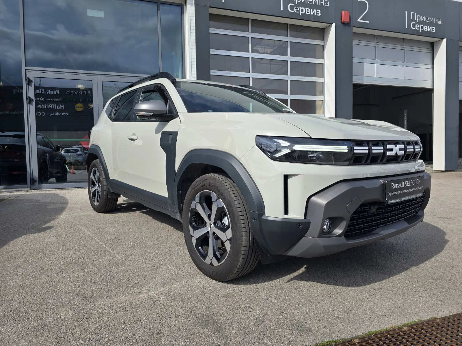 Dacia Duster 1.6 HYBRID 95 hp | Mobile.bg � ����������� 2
