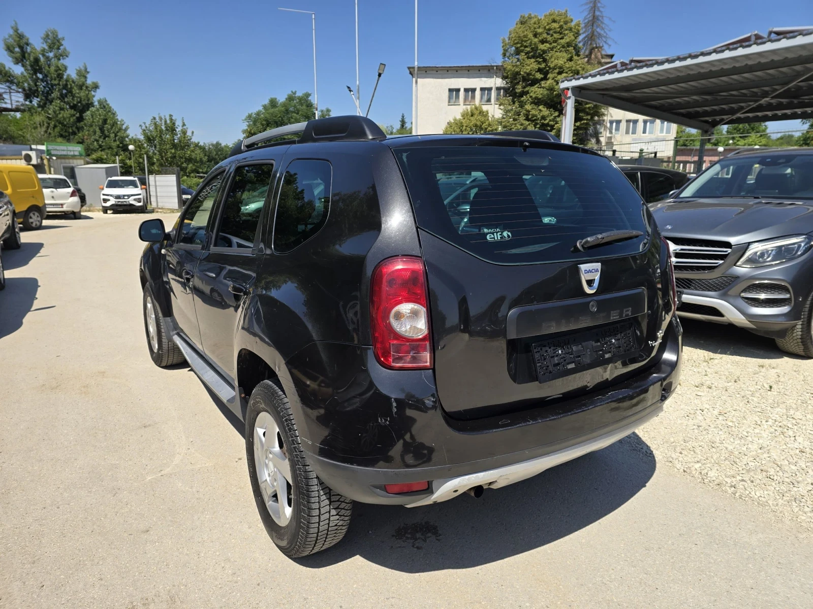 Dacia Duster 1.5dci 90к.с 2wd 5 скорости , снимка 3 - Автомобили и джипове - 54998635