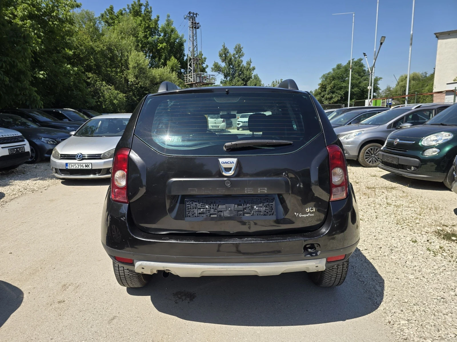 Dacia Duster 1.5dci 90к.с 2wd 5 скорости , снимка 6 - Автомобили и джипове - 54998635