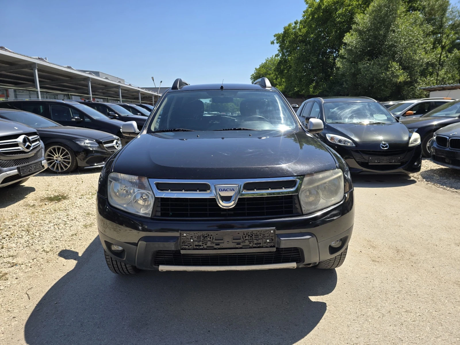 Dacia Duster 1.5dci 90к.с 2wd 5 скорости , снимка 5 - Автомобили и джипове - 54998635