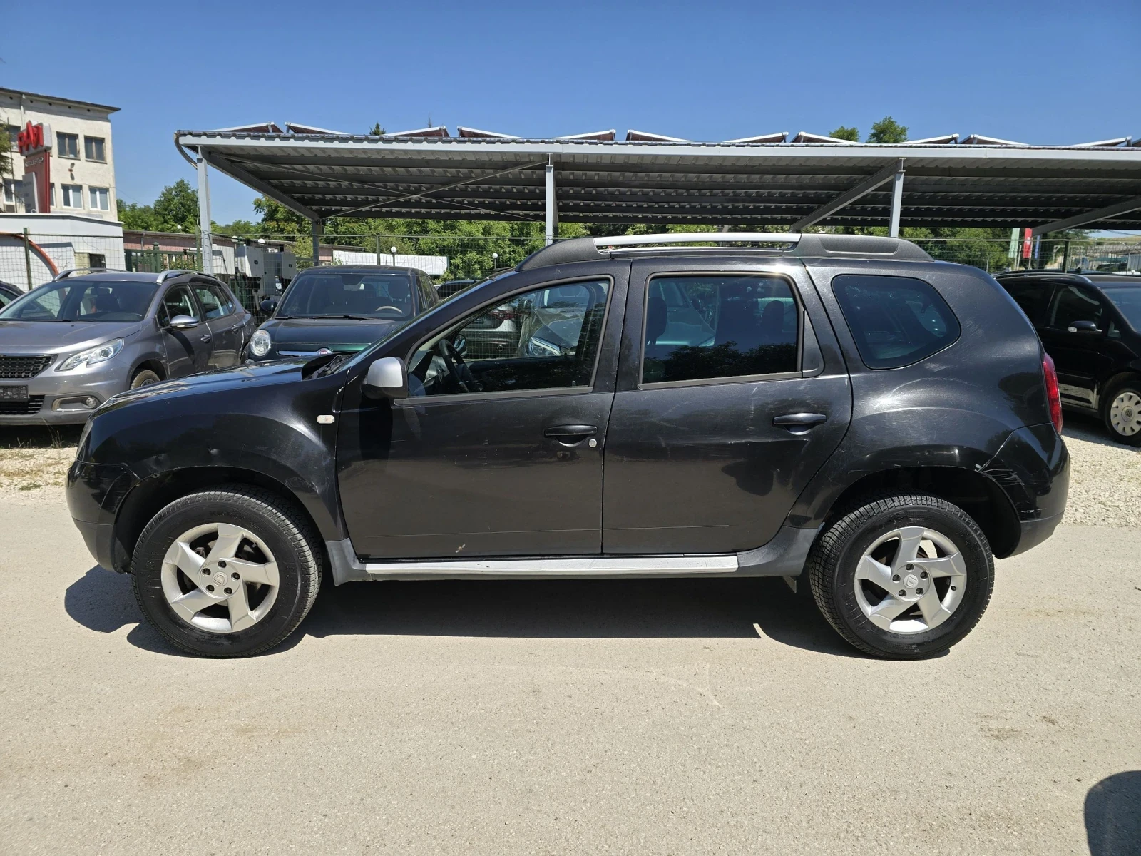 Dacia Duster 1.5dci 90к.с 2wd 5 скорости , снимка 7 - Автомобили и джипове - 54998635