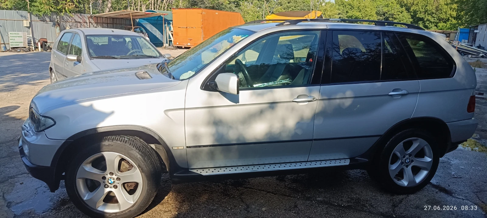 BMW X5 3000, снимка 2 - Автомобили и джипове - 55067026