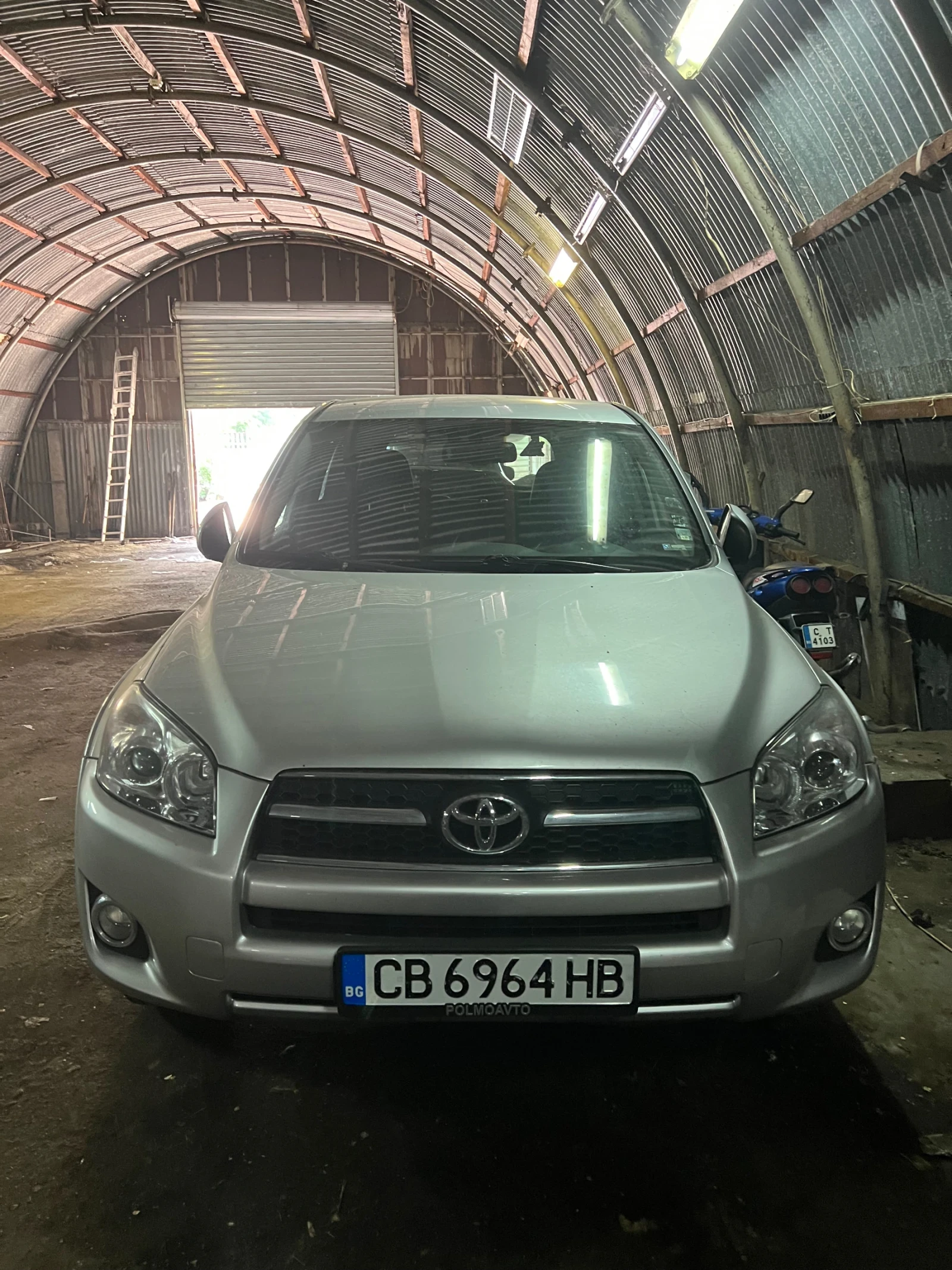 Toyota Rav4, снимка 2 - Автомобили и джипове - 55145229
