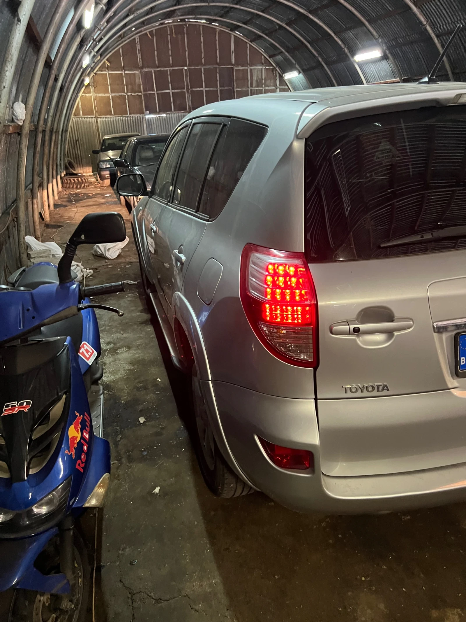 Toyota Rav4, снимка 7 - Автомобили и джипове - 55145229