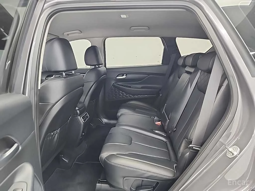 Hyundai Santa fe 2.2D Exclusive* 4x4* ПОДГРЕВ* ОБДУХВАНЕ* КАМЕРА* , снимка 12 - Автомобили и джипове - 55301845