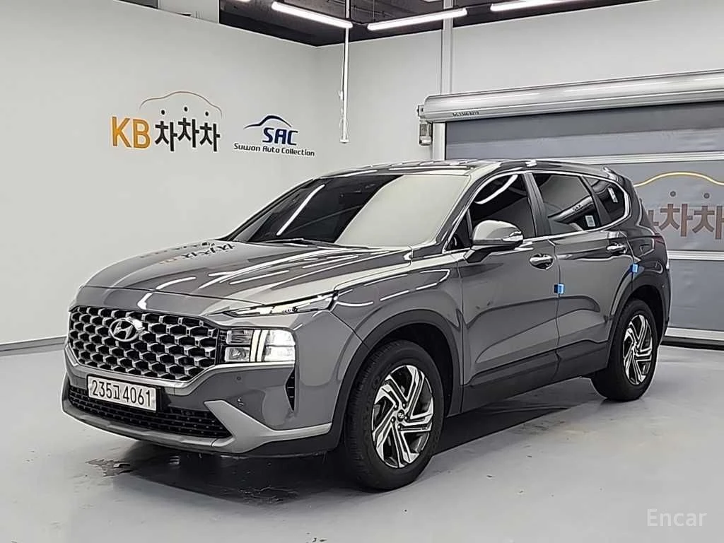 Hyundai Santa fe 2.2D Exclusive* 4x4* ПОДГРЕВ* ОБДУХВАНЕ* КАМЕРА* 