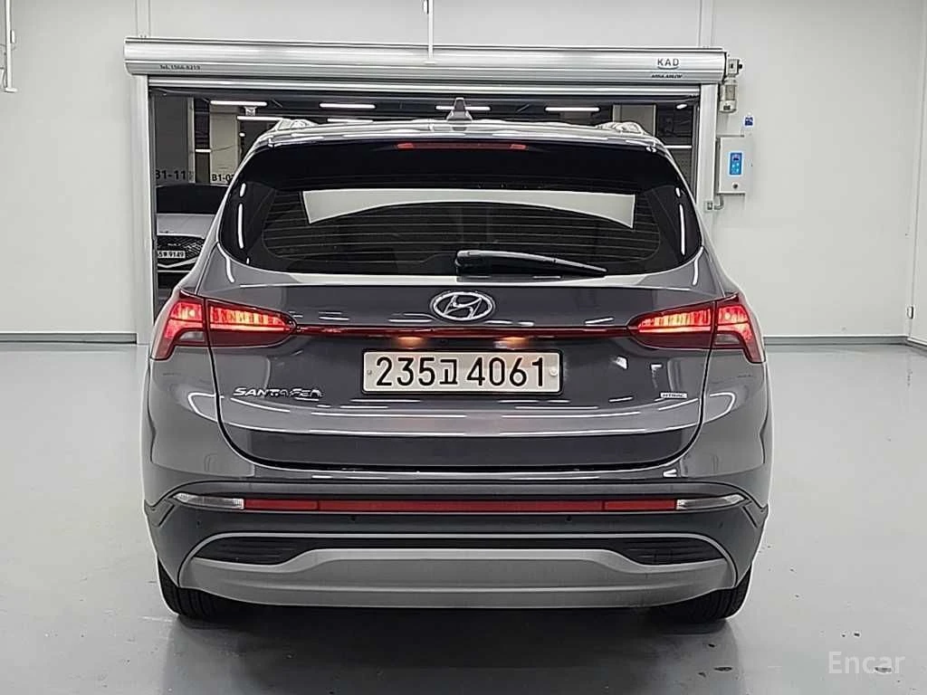 Hyundai Santa fe 2.2D Exclusive* 4x4* ПОДГРЕВ* ОБДУХВАНЕ* КАМЕРА* , снимка 4 - Автомобили и джипове - 55301845