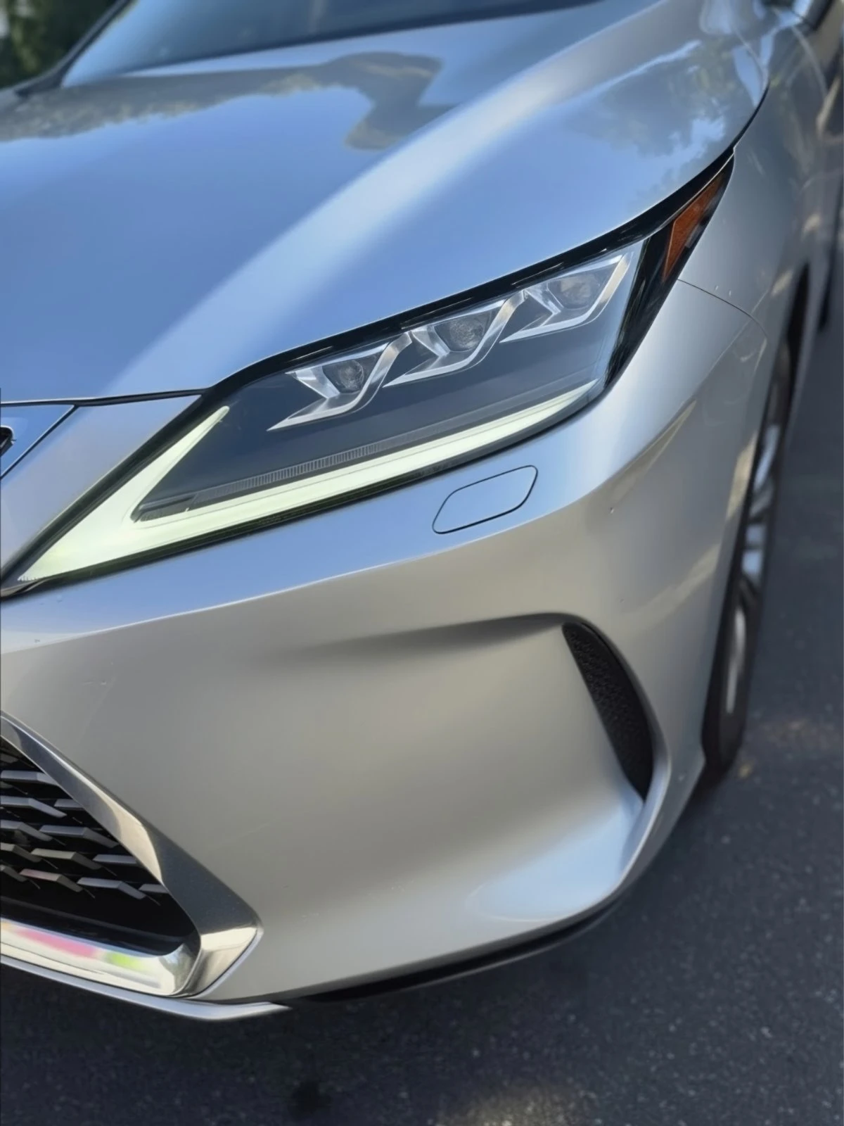 Lexus RX 450h plus Long 7+ Free service, снимка 5 - Автомобили и джипове - 55390708