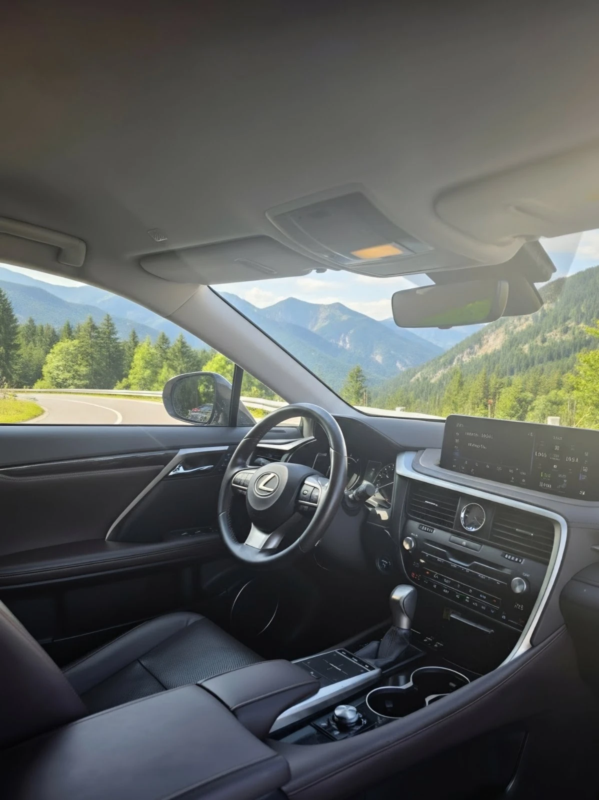 Lexus RX 450h plus Long 7+ Free service, снимка 10 - Автомобили и джипове - 55390708