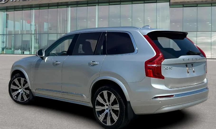 Volvo Xc90 * Inscription* Обдух* Pano* 360* Harman* , снимка 2 - Автомобили и джипове - 55435201
