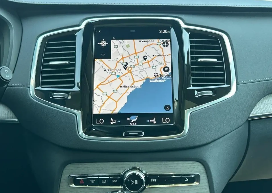 Volvo Xc90 * Inscription* Обдух* Pano* 360* Harman* , снимка 12 - Автомобили и джипове - 55435201