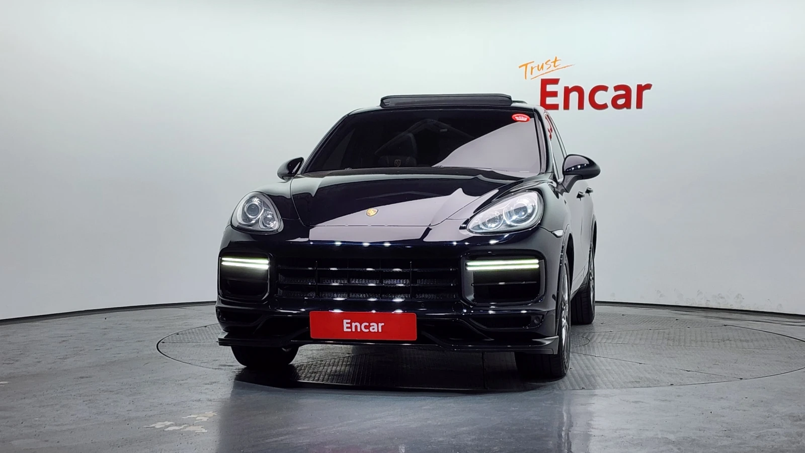 Porsche Cayenne, снимка 3 - Автомобили и джипове - 55539463