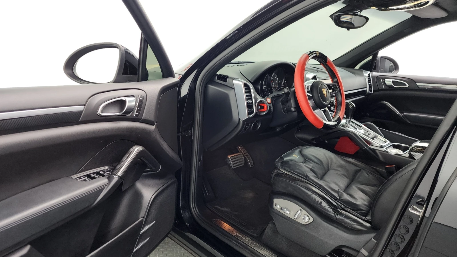 Porsche Cayenne, снимка 7 - Автомобили и джипове - 55539463