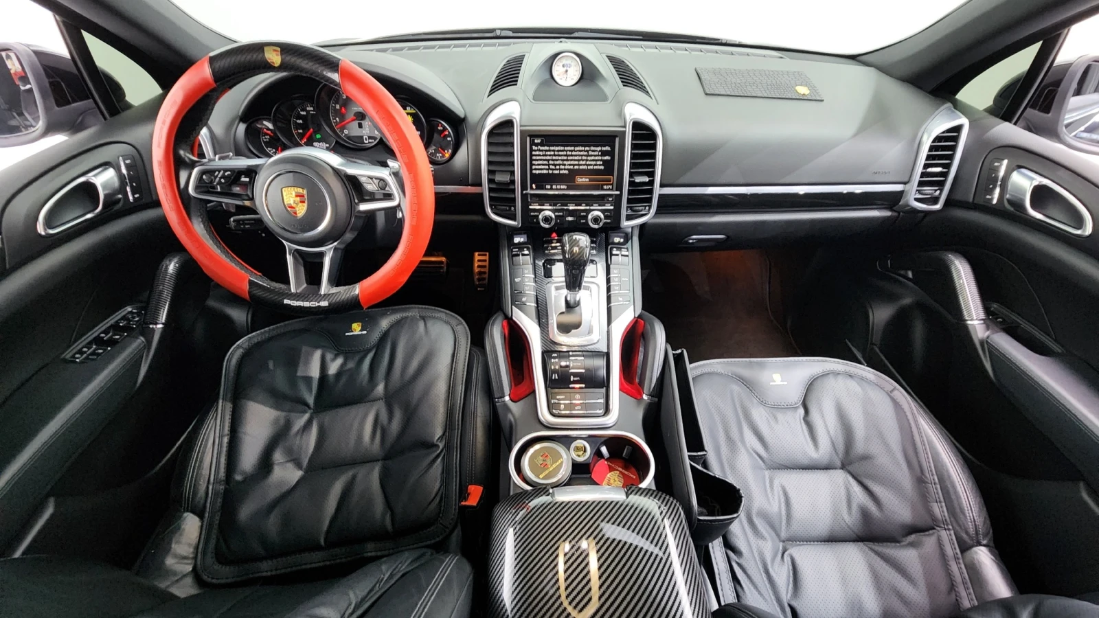 Porsche Cayenne, снимка 6 - Автомобили и джипове - 55539463
