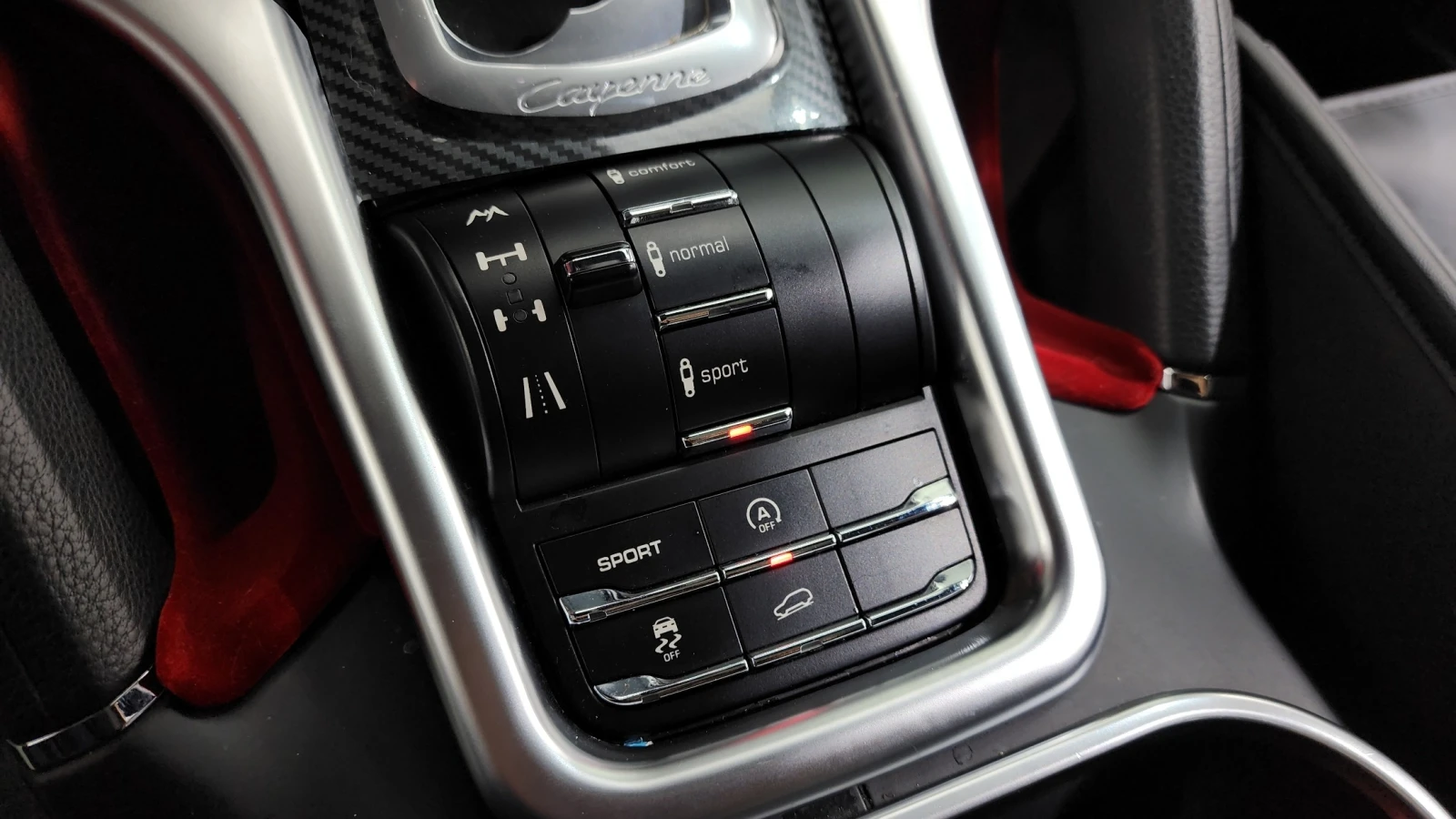 Porsche Cayenne, снимка 10 - Автомобили и джипове - 55539463