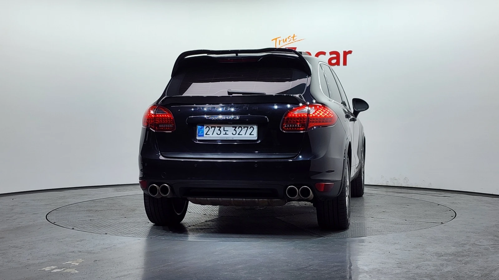 Porsche Cayenne, снимка 4 - Автомобили и джипове - 55539463