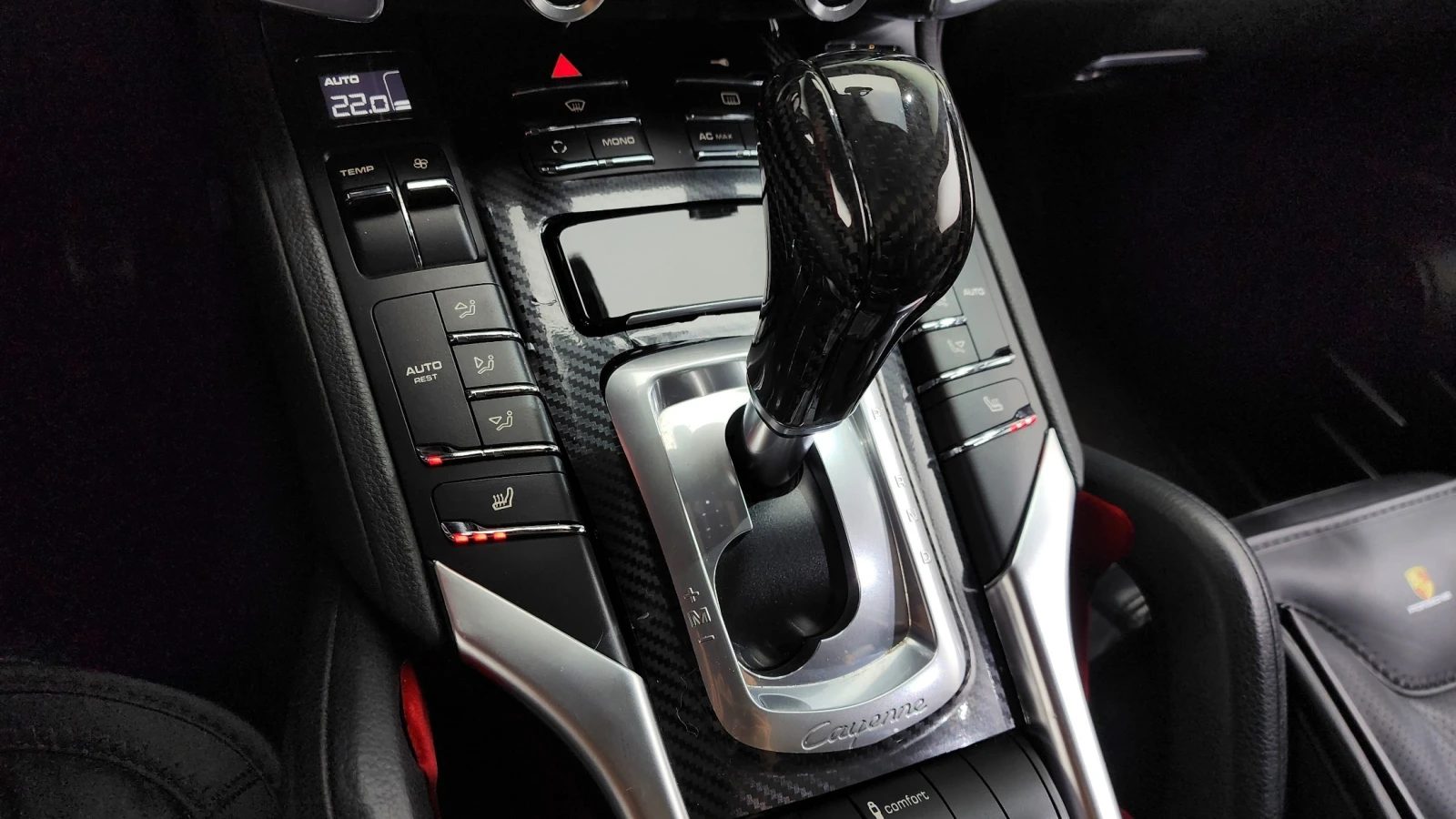 Porsche Cayenne, снимка 9 - Автомобили и джипове - 55539463