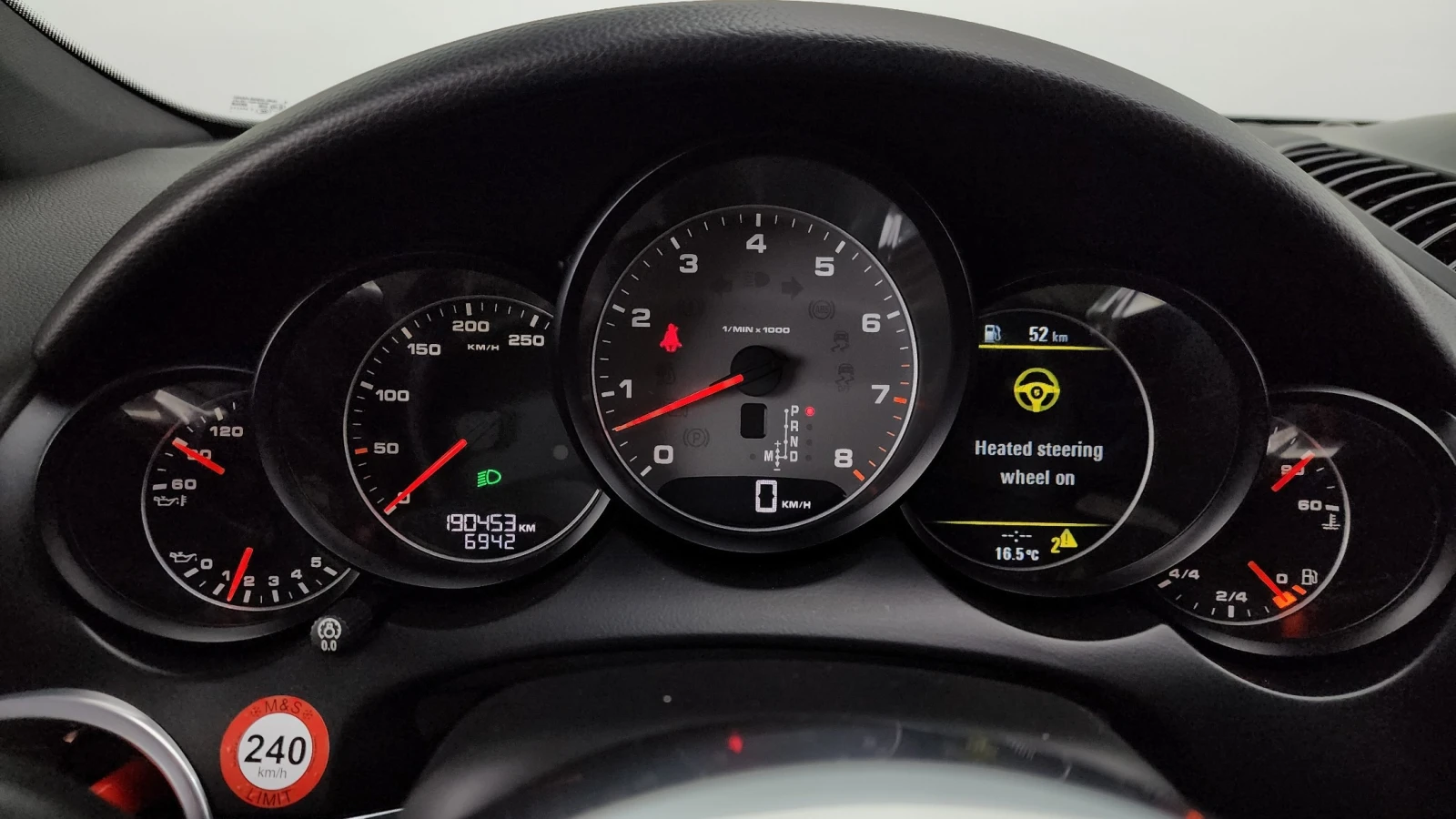 Porsche Cayenne, снимка 8 - Автомобили и джипове - 55539463
