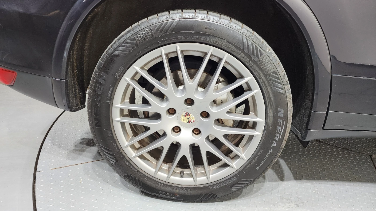 Porsche Cayenne, снимка 16 - Автомобили и джипове - 55539463