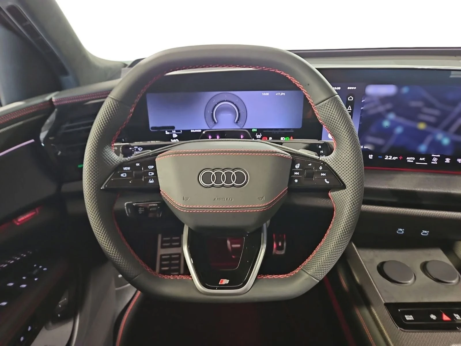Audi Q7 S-LINE / MATRIX/ TECH PRO/ 4D B&O/ HUD/ 360/ PANO/, снимка 11 - Автомобили и джипове - 55798228