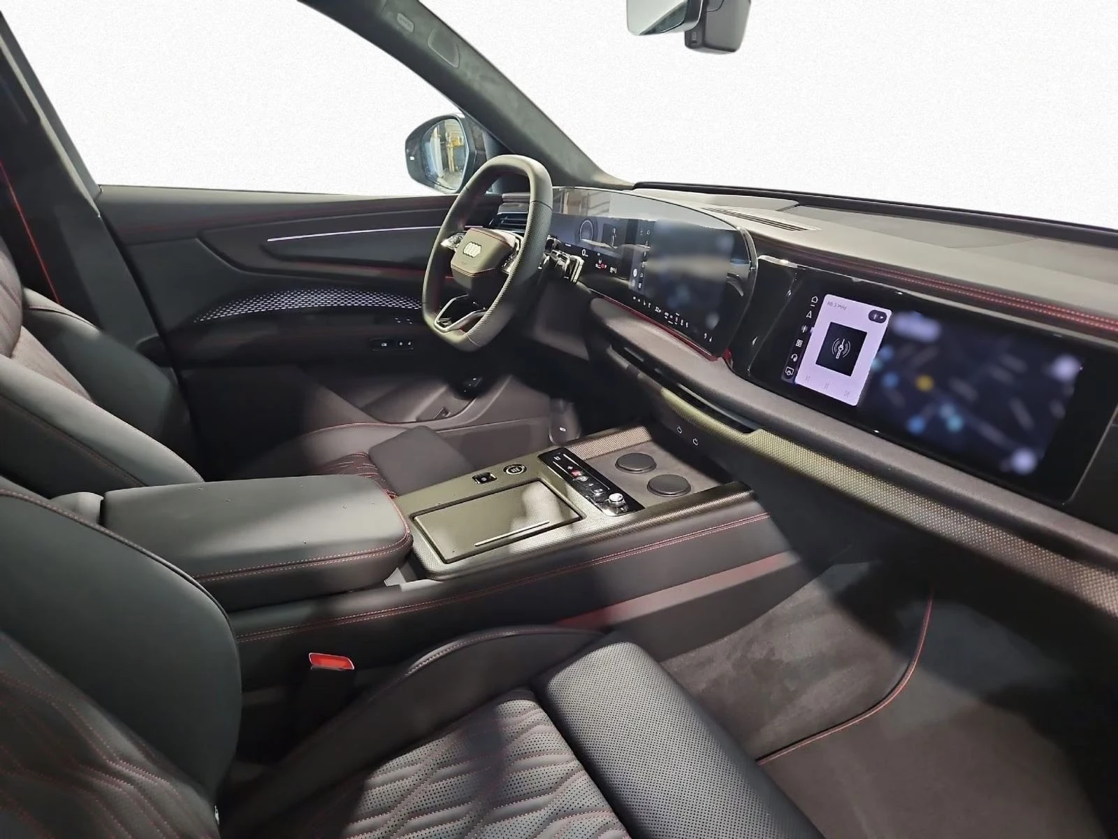Audi Q7 S-LINE / MATRIX/ TECH PRO/ 4D B&O/ HUD/ 360/ PANO/, снимка 12 - Автомобили и джипове - 55798228