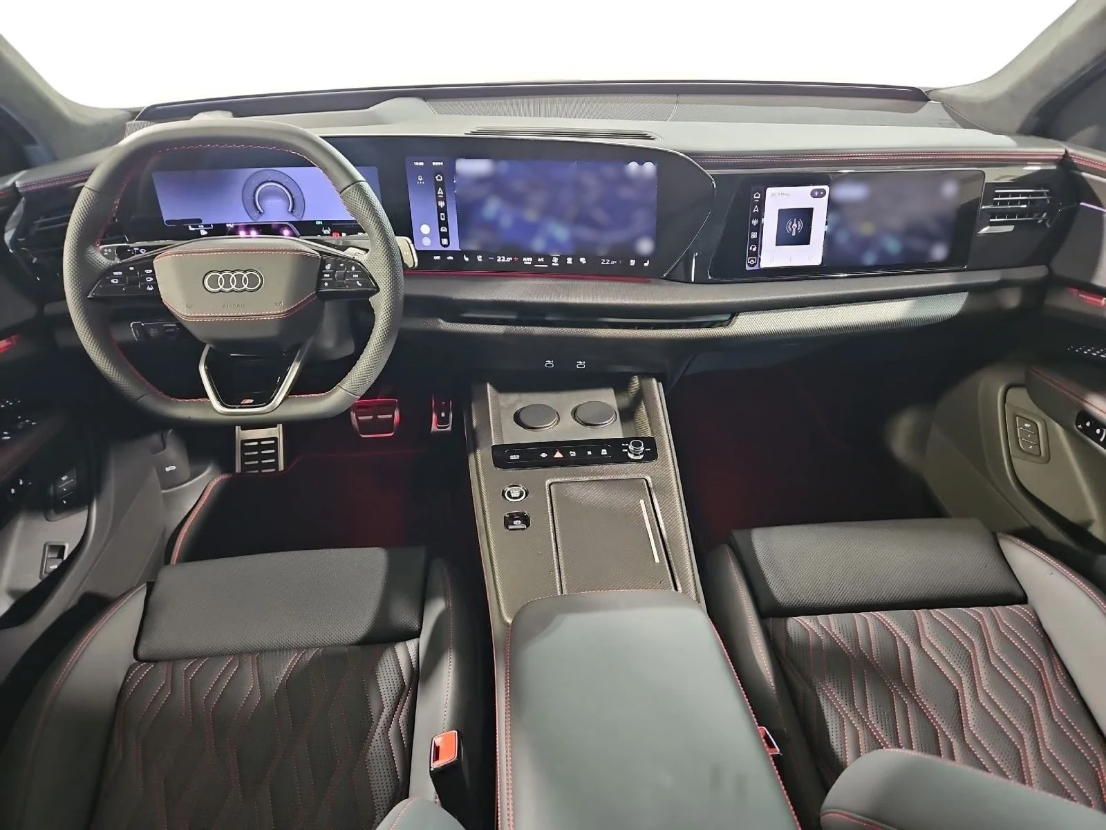 Audi Q7 S-LINE / MATRIX/ TECH PRO/ 4D B&O/ HUD/ 360/ PANO/, снимка 10 - Автомобили и джипове - 55798228
